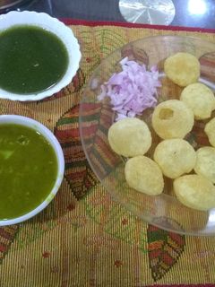 પાણીપુરી (Panipuri recipe in Gujarati) રેસીપી મુખ્ય ફોટો