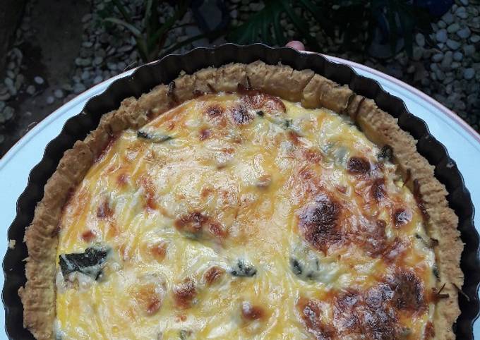 Quiche Lorraine