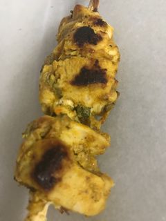 صورة لوصفة شيش طاووق 🍢