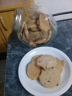 Una foto de Galletitas de chocolate con chip de chocolate