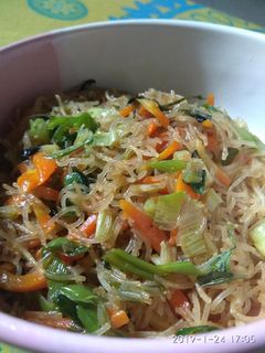 Foto resep Bihun goreng