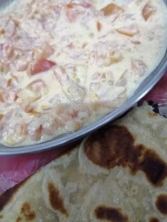 صورة لوصفة مرقه جبن