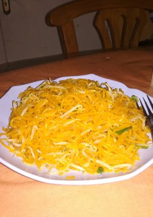 Foto resep Mie Aci (Mie Golosor) & Tauge