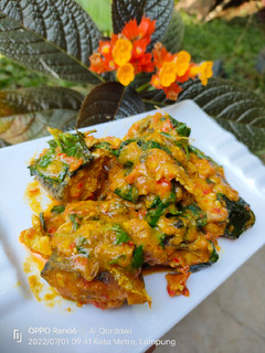 Foto resep Ikan kembung rica rica