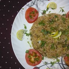 A picture of Fried Rice.