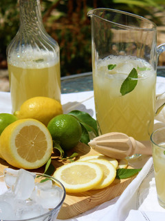 Una foto de Limonada