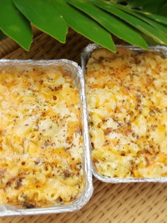 Foto resep Makaroni sup cream