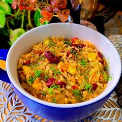 One Pot Mexican Rice A picture of One Pot Mexican Rice.