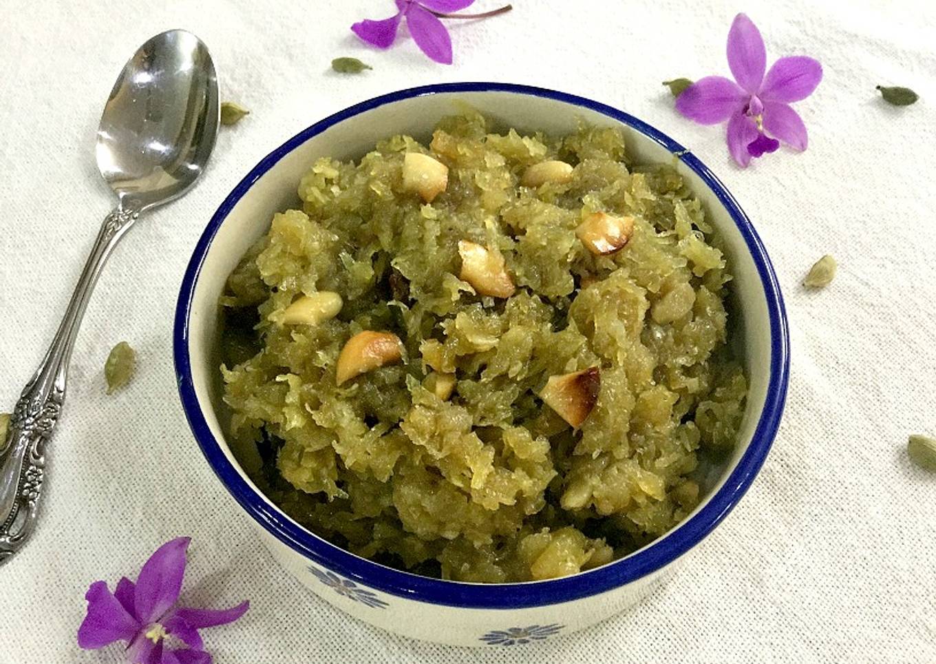 Lauki Halwa/Bottle Gourd Halwa