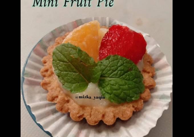 Mini Fruit Pie