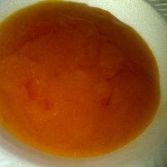 A picture of Parmesan chicken nuggets sauce.