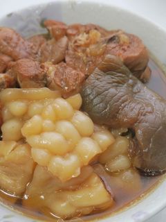 苦瓜燉蔭瓜雞湯(電鍋版) 的食譜成品照片