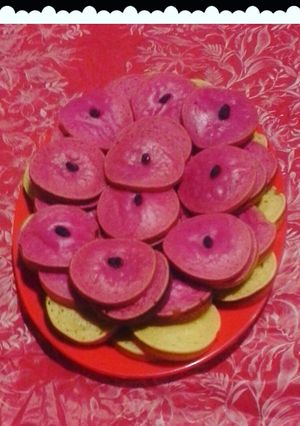 Foto resep Kue Lumpur Naga Cinta