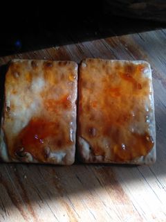 Una foto de Mermelada de tomate