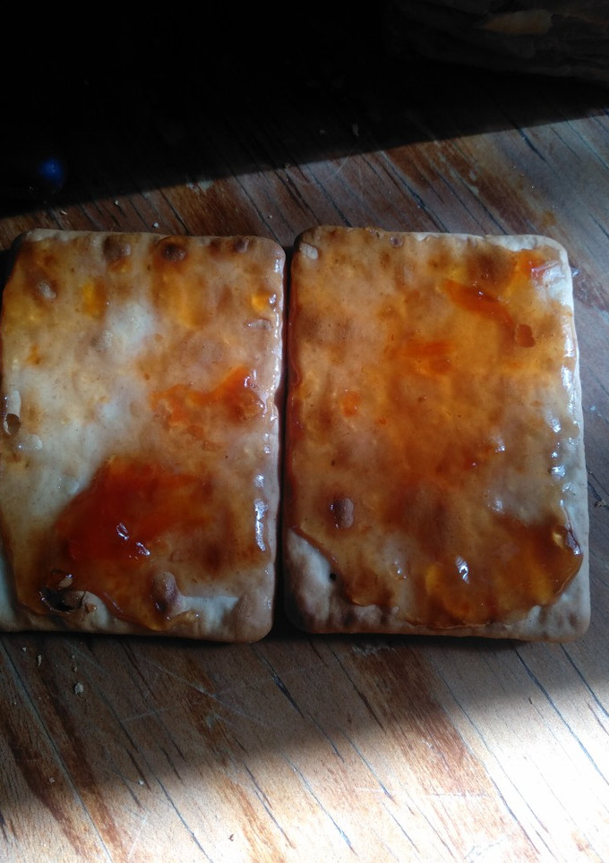 Una foto de Mermelada de tomate