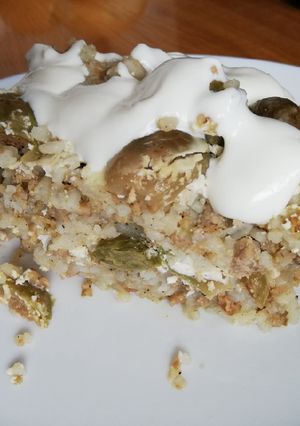 Rakott kelbimbó recept fotója