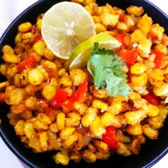 Crispy corn A picture of Crispy corn.