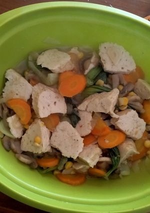 Foto resep Cap Cay