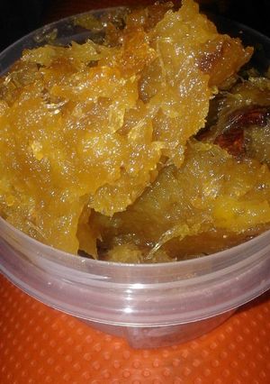Foto resep Selai nanas untuk nastar