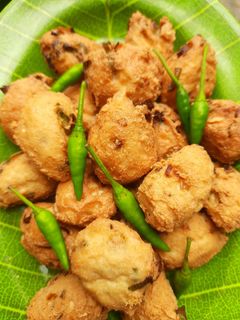 Foto resep Perkedel tahu