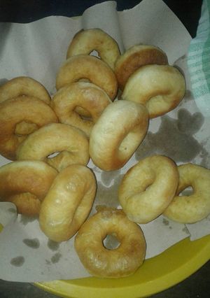 Foto resep Donat kentang