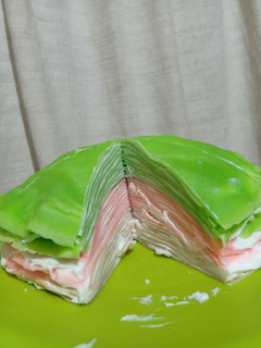 Foto resep Mille Crepes