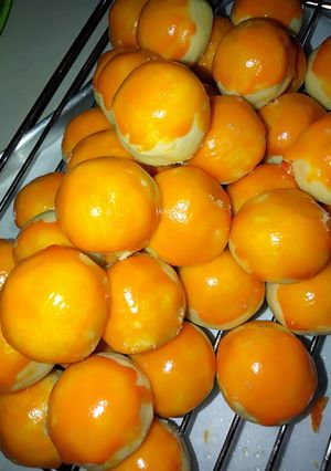 Foto resep Nastar 🍍