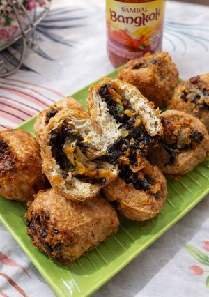 Foto resep Tahu kipas udang