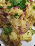 Cuban Flair Cassava