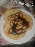 Roti maryam/canai,no telur.krenyes