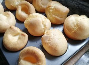 Una foto de Pan de Mandioca