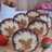 Hurricane Chocolate Swiss Roll cake +photo step by step