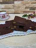 Brownie sin gluten