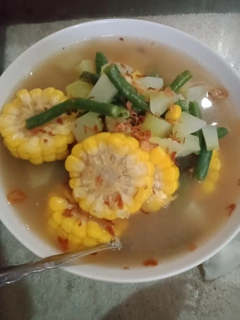 Cara Mudah Membuat Resep Sayur asam 3 bahan yang  Bikin Ketagihan Anti Ribet, Lezat Sekali