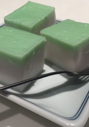 Foto resep Kue talam lembut tidak lembek