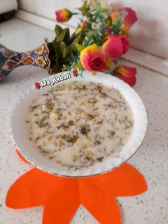 عکسی از دستور 🎀آش دوغ