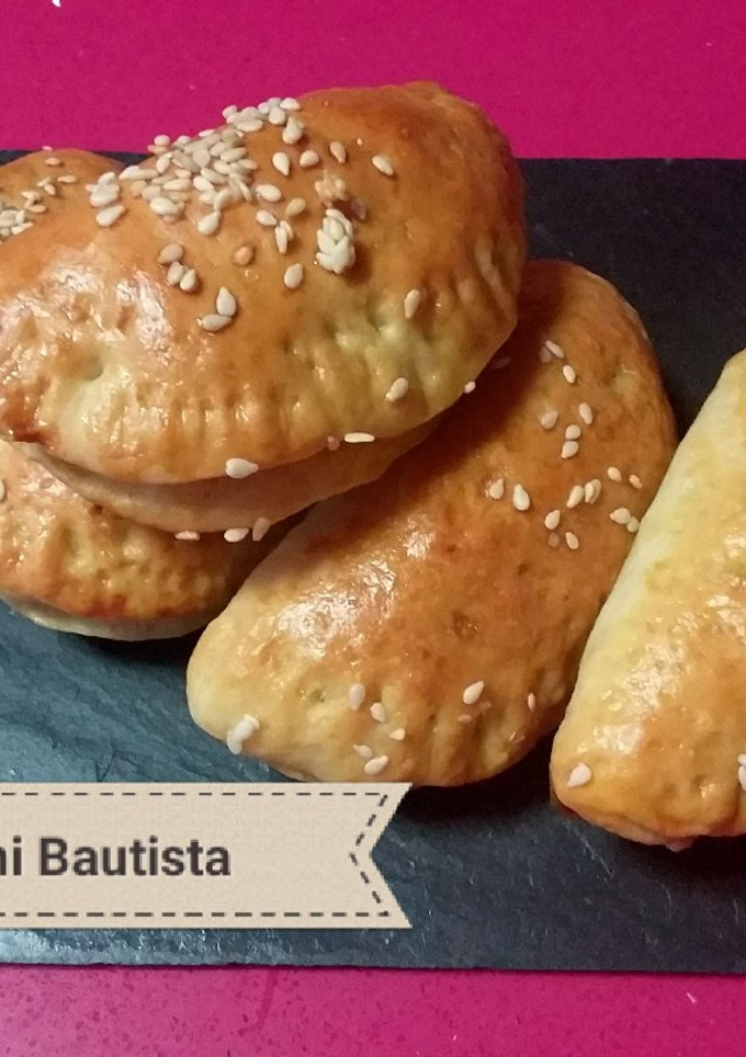 Una foto de Empanadillas marroquíes