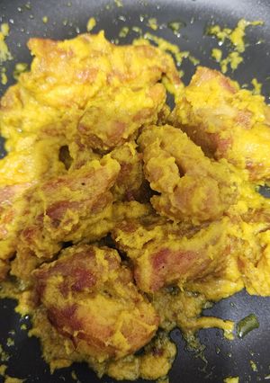 Foto resep Ayam Goreng Bumbu Kencur