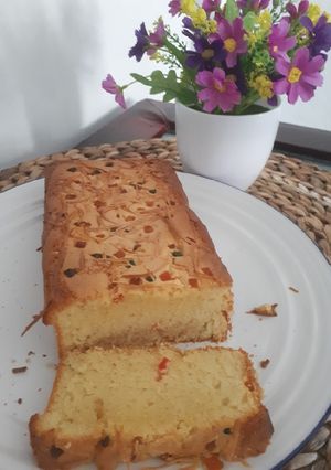 Foto resep Bolu panggang sukade (2 telur)