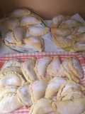 Empanadas de Manzana