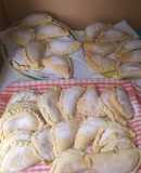 Empanadas de Manzana