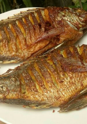 Foto resep Ikan Nila Goreng