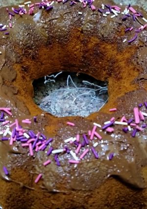 A picture of Tea cake.
