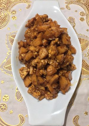 Foto resep Tumis Tempe