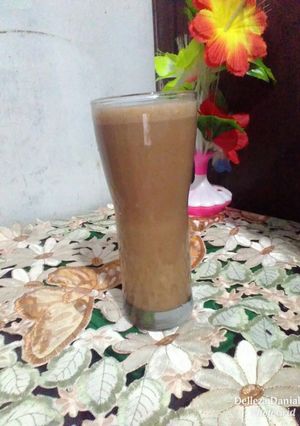 Foto resep Jus Pisang Coklat 🍌 🍹