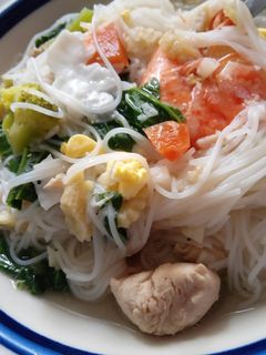 Gambar Mihun Sup Ringkas