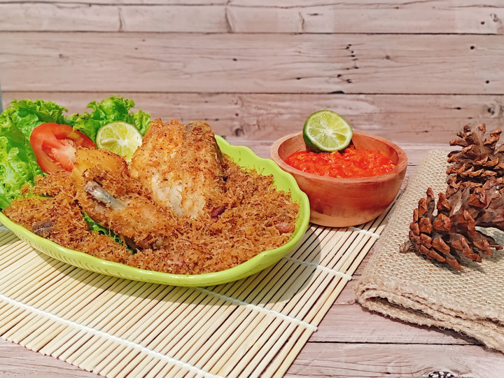 Ternyata ini loh! Resep buat Ayam goreng serundeng dijamin nikmat