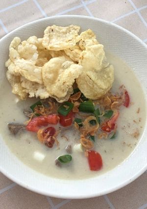 Foto resep Soto Betawi Daging