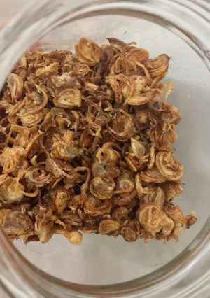 Foto resep Bawang goreng renyah