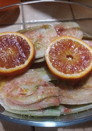 Une photo de Fenouil à l'orange